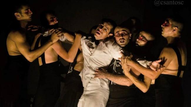El Trasnocho Cultural desnuda el ser de García Lorca en una pieza teatral