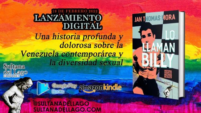 Lanzamiento digital LO LLAMAN BILLY